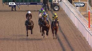Video preview image for Chelmsford City 20:00 - Double Delight Hat-Trick Heaven At totesport.com Handicap (5)