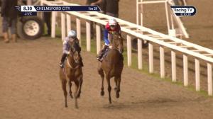 Video preview image for Chelmsford City 20:30 - Buy Tickets At chelmsfordcityracecourse.com Fillies' Handicap (4)