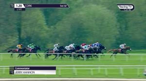 Video preview image for Cork 13:20 - Irish Stallion Farms European Breeders Fund Median Auction Maiden