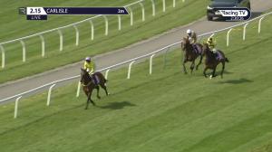 Video preview image for Carlisle 14:15 - racingtv.com Chase (Novices' Limited Handicap) (3)