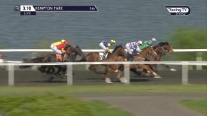 Video preview image for Kempton Park 15:10 - Racing TV Conditions Stakes (2)