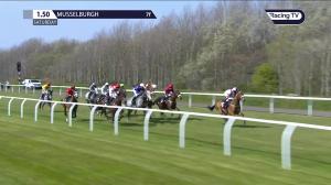 Video preview image for Musselburgh 13:50 - Silver Arrow Handicap (3)