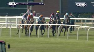 Video preview image for Musselburgh 16:05 - Like Racing TV On Facebook Handicap (4)