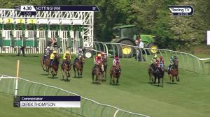 Video preview image for Nottingham 16:30 - UK Meds Direct Apprentice Handicap (6)