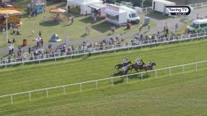 Video preview image for Musselburgh 16:40 - Follow @racingtv On Twitter Selling Stakes (4)