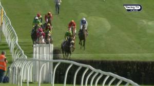 Video preview image for Carlisle 16:35 - Upperby Novices' Handicap Chase (4)