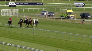 Video preview image for Haydock Park 16:55 - Betway Tim Molony Handicap Chase (3)