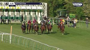 Video preview image for Nottingham 17:35 - Leaflabs Handicap (5)