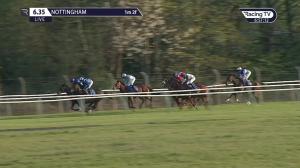 Video preview image for Nottingham 18:35 - Castle Beauty Maiden Stakes (5)