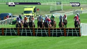 Video preview image for Cork 13:40 - Dermot Casey Tree Care Maiden Hurdle 