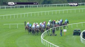 Video preview image for Cork 14:10 - O'Flynn Motors Mallow Mares Maiden Hurdle