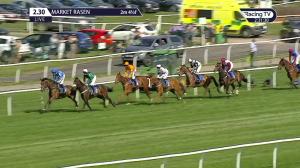 Video preview image for Market Rasen 14:30 - Ferry Ales Brewery Maiden Hurdle (5)