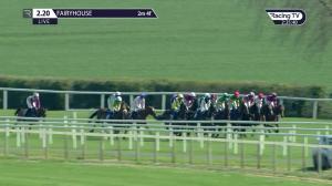 Video preview image for Fairyhouse 14:20 - Yr Sauce Novice Handicap Hurdle