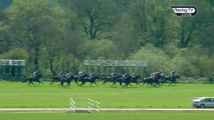 Video preview image for Cork 14:40 - Irish Stallion Farms European Breeders Fund Beginners Chase