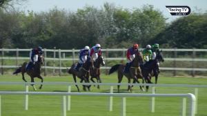 Video preview image for Fairyhouse 15:20 - Lauro At Hayes Stud Rated Novice Chase 