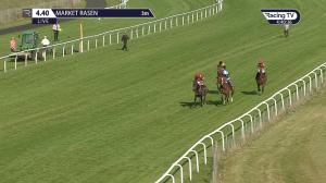 Video preview image for Market Rasen 16:40 - Olly Murphy Racing Handicap Chase (4)