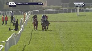 Video preview image for Market Rasen 17:10 - Racing TV Standard Open National Hunt Flat (5)