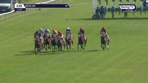Video preview image for Redcar 15:05 - Join Racing TV Now Handicap (4)