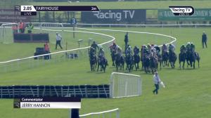Video preview image for Fairyhouse 14:05 - Farmhouse Foods Novice Handicap Hurdle