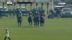 Video preview image for Redcar 15:40 - Market Cross Jewellers Handicap (3)