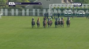 Video preview image for Redcar 16:15 - Grace Chapman Designed Today's Racecard Cover Handicap (6) (Div 1)