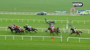 Video preview image for Cork 15:35 - Glenview & Rathbarry Studs Mares Maiden Hunters Chase