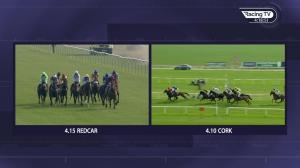 Video preview image for Cork 16:10 - Coolmore N.H. Sires Maiden Hunters Chase