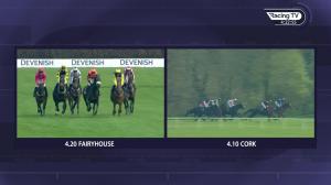 Video preview image for Fairyhouse 16:20 - Devenish Chase (Grade 2)
