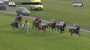 Video preview image for Redcar 17:25 - racingtv.com Handicap (6)