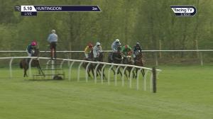 Video preview image for Huntingdon 17:10 - Mansionbet Intermediate Open National Hunt Flat (5)