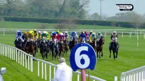 Video preview image for Fairyhouse 14:10 - Eat Your Vegetables Maiden Hurdle