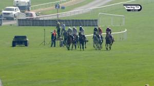 Video preview image for Fairyhouse 14:40 - Mongey Communications Beginners Chase