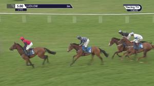 Video preview image for Ludlow 17:00 - Perrott Properties Ltd Intermediate Open National Hunt Flat (4)