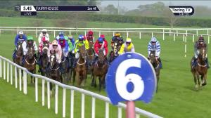 Video preview image for Fairyhouse 17:45 - Irish Stallion Farms European Breeders Fund Mares I.N.H. Flat 