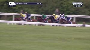 Video preview image for Epsom Downs 14:45 - Investec Blue Riband Trial (Listed) (1)