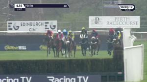 Video preview image for Perth 16:35 - Congratulations Catch Bissett Birdsong Chase (Novices' Limited Handicap) (3)