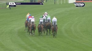 Video preview image for Perth 17:10 - Heineken UK Handicap Hurdle (3)