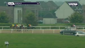 Video preview image for Dundalk 18:10 - irishinjuredjockeys.com Claiming