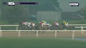 Video preview image for Dundalk 19:10 - Lmfm Dual Race Night Friday 3rd May Handicap