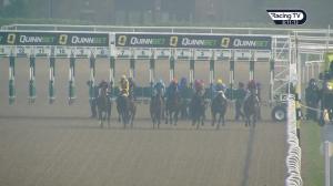 Video preview image for Dundalk 20:10 - Crowne Plaza Dundalk Race & Stay Fillies Maiden
