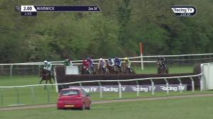 Video preview image for Warwick 14:00 - Hortons' Estate Limited Maiden Hurdle (4)