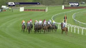Video preview image for Perth 15:00 - Glenearn Flooring Handicap Hurdle (Qualifier) (4)