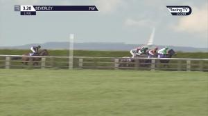 Video preview image for Beverley 15:20 - Alan McGuinness and Robin Lunness Memorial Handicap (3)