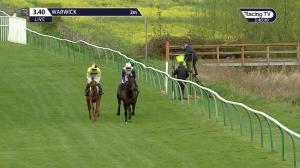 Video preview image for Warwick 15:40 - Lovely Lorna's Cinquenta Celebration Handicap Chase (4)