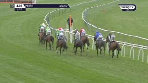 Video preview image for Perth 16:05 - Scoonieburn Conditional Jockeys' Handicap Hurdle (3)