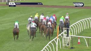 Video preview image for Perth 17:10 - Fonab Castle Novices' Handicap Hurdle (4)