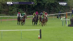 Video preview image for Warwick 17:20 - Tilney For Professionals Standard Open National Hunt Flat (5) (Div 1)