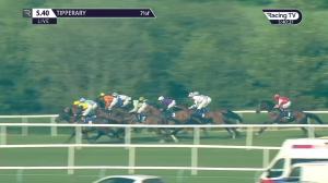 Video preview image for Tipperary 17:40 - Racing Again At Tipperary On May 9th 