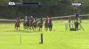 Video preview image for Warwick 17:55 - Tilney For Professionals Standard Open National Hunt Flat (5) (Div 2)