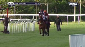 Video preview image for Kempton Park 18:20 - Skyline Roofing 'National Hunt' Novices' Hurdle (4)